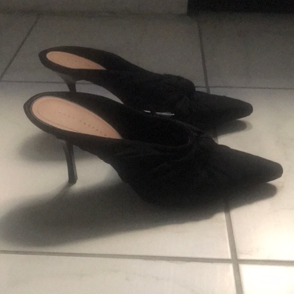 Zara Shoes - High heel mules Zara Shoes - High heel mules